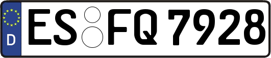 ES-FQ7928