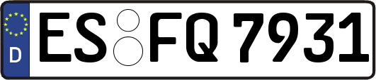 ES-FQ7931