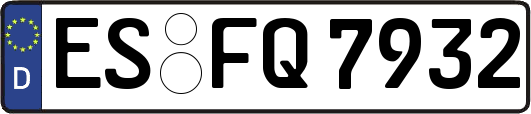 ES-FQ7932