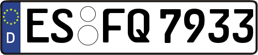 ES-FQ7933