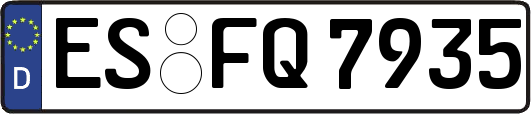 ES-FQ7935
