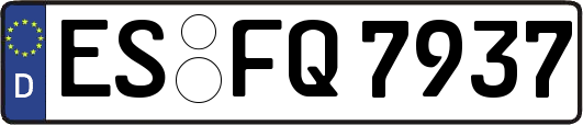 ES-FQ7937