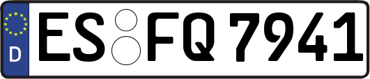 ES-FQ7941