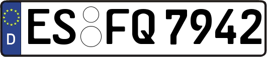 ES-FQ7942