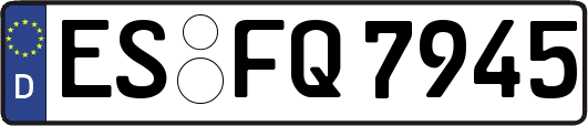 ES-FQ7945