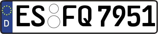 ES-FQ7951