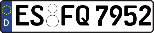 ES-FQ7952