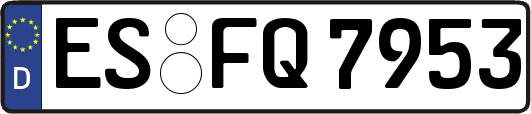 ES-FQ7953