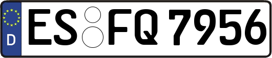 ES-FQ7956