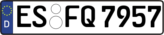 ES-FQ7957
