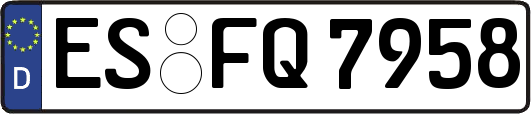 ES-FQ7958