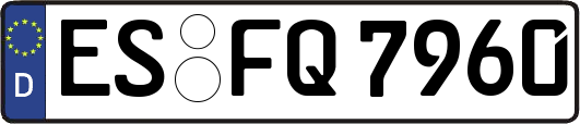 ES-FQ7960