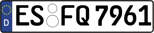 ES-FQ7961