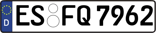 ES-FQ7962