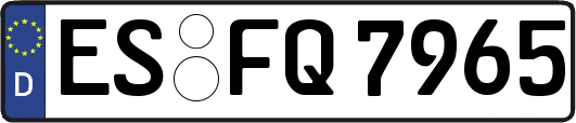ES-FQ7965
