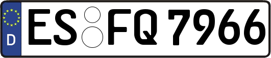 ES-FQ7966