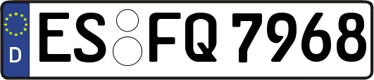 ES-FQ7968