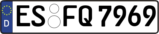 ES-FQ7969