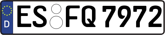 ES-FQ7972