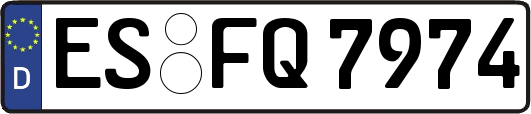 ES-FQ7974