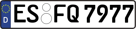 ES-FQ7977