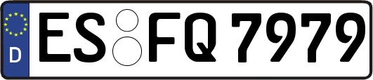 ES-FQ7979