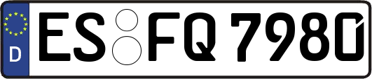 ES-FQ7980
