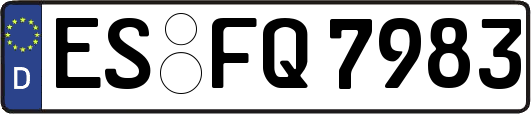 ES-FQ7983