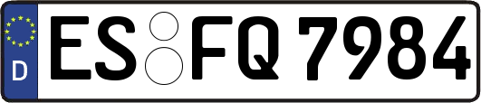 ES-FQ7984