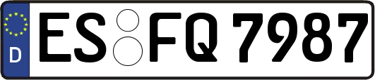 ES-FQ7987
