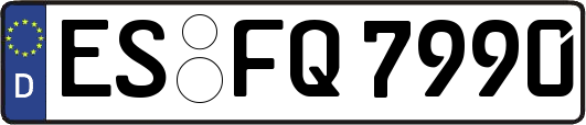 ES-FQ7990