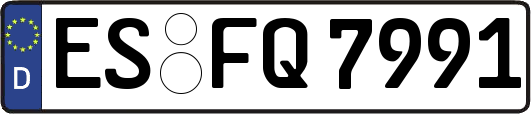 ES-FQ7991