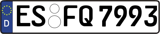 ES-FQ7993