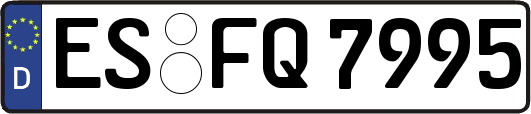 ES-FQ7995