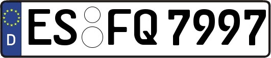 ES-FQ7997