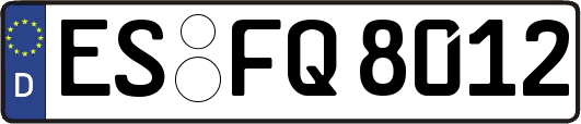 ES-FQ8012