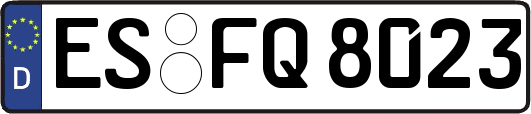 ES-FQ8023