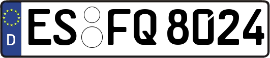 ES-FQ8024