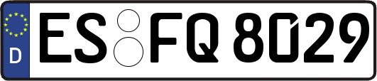 ES-FQ8029