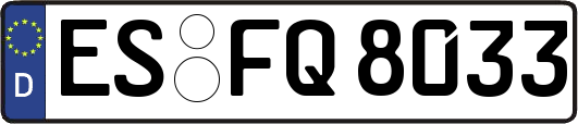 ES-FQ8033