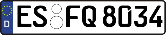 ES-FQ8034