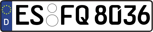 ES-FQ8036