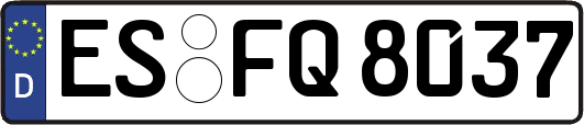 ES-FQ8037