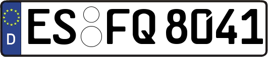 ES-FQ8041