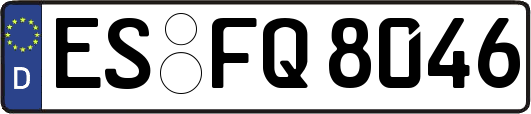 ES-FQ8046