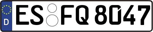 ES-FQ8047