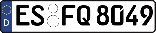 ES-FQ8049
