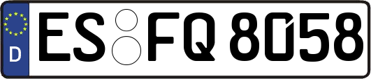 ES-FQ8058