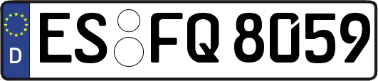 ES-FQ8059