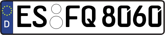 ES-FQ8060